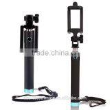 Extendable Selfie Bluetooth Monopod, Selfie Stick With Bluetooth Shutter Button thumbnail-3