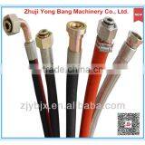 hydraulic hose assembly