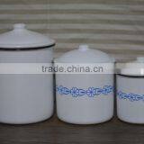 Metal Enamel Canister Set,high Quality Tumbler thumbnail-1