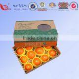 Cheap High Quality Custom Corrugated Fruit Packaging Boxes thumbnail-1