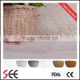 1.56 Photochrmic grey brown optical ophthalmic plastic lens