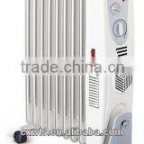Oil Filled Radiator With Fan and Timer CB GS Approval thumbnail-1