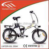 Trendy Designed 36V Lithium Battery Electric Bicycle thumbnail-3