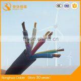 no Smoke Small Resistance Multi Copper Core Conductor Welding Rubber Cable thumbnail-1