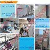 Flame Retardant Antistatic Cotton Sateen Fabric for Uniform thumbnail-4