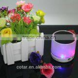 Factory Sale 2015 New Design Portable Mini Bluetooth Speaker With Flash Light thumbnail-3