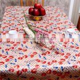 Wholesale Printing Table Cloth Factory,table Cleaning Cloth,table Cloth Fabric