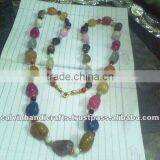 Stone Necklace thumbnail-1