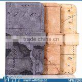 Hot New Products Flip Leather Phone Case With Card Holder for Galaxy S6 thumbnail-6