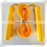 Top quality fashion and light excellent colorful plastic skip rope(OS07034)