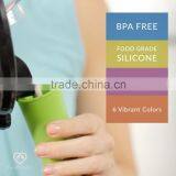 6 Pack Silicone Popsicle Ice Pop Molds Popsicle Mold Silicone Ice Lolly Mould thumbnail-6