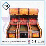 Popular indoor amusement Sports game machine ticket redemption games Ghost Bowling