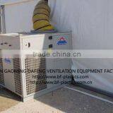 8'' x 4m SGS Certified Anti Flaming Strong PVC Flexible Air Conditioning Duct thumbnail-5