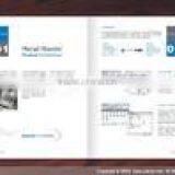 Magazine With Full Color Printing