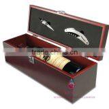 Matt Painted Luxury Whisky Box Wood thumbnail-1