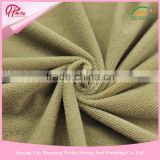 Gold Supplier China 100% Polyester China Screen Printing Velboa Fabric
