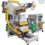 Feeder Straightener and Uncoiler With Hydraulic Cutter thumbnail-1