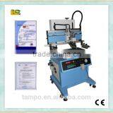 Plane Screen Printer With Vacuum/ Plane Vacuum Ruler Screen Printer Machine/screen Printing Machine for Clothes LC-400P LC-500P