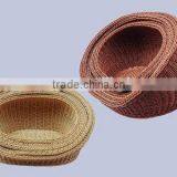 PE Rattan Dog Bed thumbnail-1