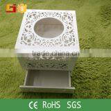 2016 Latest Multifunction Foldable Eco-friendly Folding Collapsible Storage Cube thumbnail-3