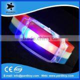 World Cup Promotional Flag Led Light Bracelet