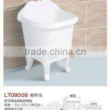 Ceramic Mop Pool, Mop Basin, Bathroom Sinks thumbnail-1