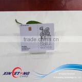 CMYK Offset Printing Contact IC Card With Sle5542 Chip thumbnail-1