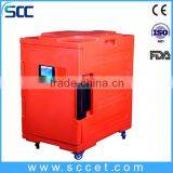 Promotion Price Meal Delivery Cart for Hot and Cold Food Transferring