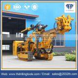 China Supplier Trailer Mounted Water Well Drilling Rig thumbnail-1