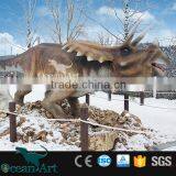 OAV7148 High Quality Animatronic Triceratops Dinosaur Model thumbnail-3