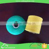 Trade Assurance Carpet Yarn Blended Yarn for Mop Gloves Sock