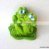 Polyresin Animal ---frog Hang Each Other thumbnail-1