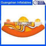 Kid Adult Pool Toy Inflatable Banana Seesaw thumbnail-3