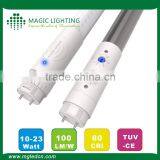 New Style TUV CE Parking Lot High Lumen 100lm/w Led Motion Sensor Tube Light thumbnail-4