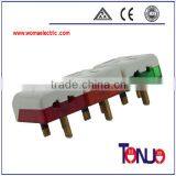 13A Electric Multi Travel Pulg Adapter for Philippines thumbnail-2