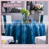 Handmade Embroidery Vintage 120 Round Wholesale Tablecloths thumbnail-3
