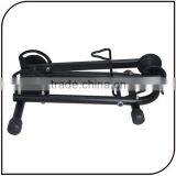 Aluminum Bike Tire Holder L Shape Foldable Bicycle Repair Stand Steel Rack Bike Parking Rack and Frame for Home Use thumbnail-2