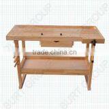 W61-WB-12BE Wooden Bench With German Beech Material