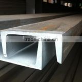 Hot Rolled Channel Section Steel / Beam
