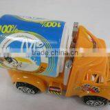 Pull Back Container Toy Car