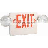 ET-100 Combo LED Rechargeable Exit Sign ul 924 thumbnail-2