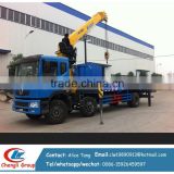 Mini Truck Crane Truck With Arm Crane 10T thumbnail-1