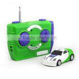 1:128 High Speed Scale Model Car