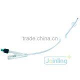 2-way Pediatric Silicone Foley Catheter thumbnail-1