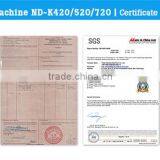 ND-K420/520/720/820 Automatic Vertical Counting and Packing Machine thumbnail-4