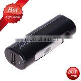Power Bank With Cigarette Lighter 2600mah Multifunction Portable Charger thumbnail-3