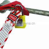 China Popular BD-F03 for 6.35(1/4") to 25.4mm(1") Standard Ball Vavle Lockout thumbnail-4