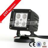 3.3" 16W Square Mini Led Work Light Offroad Light