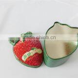 DONGGUAN Strawberry Shape Tin Box for Packing thumbnail-4
