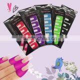 New Nail Tape Stickers Peel off Tape Nail Protector Nail Sticker Wholesale